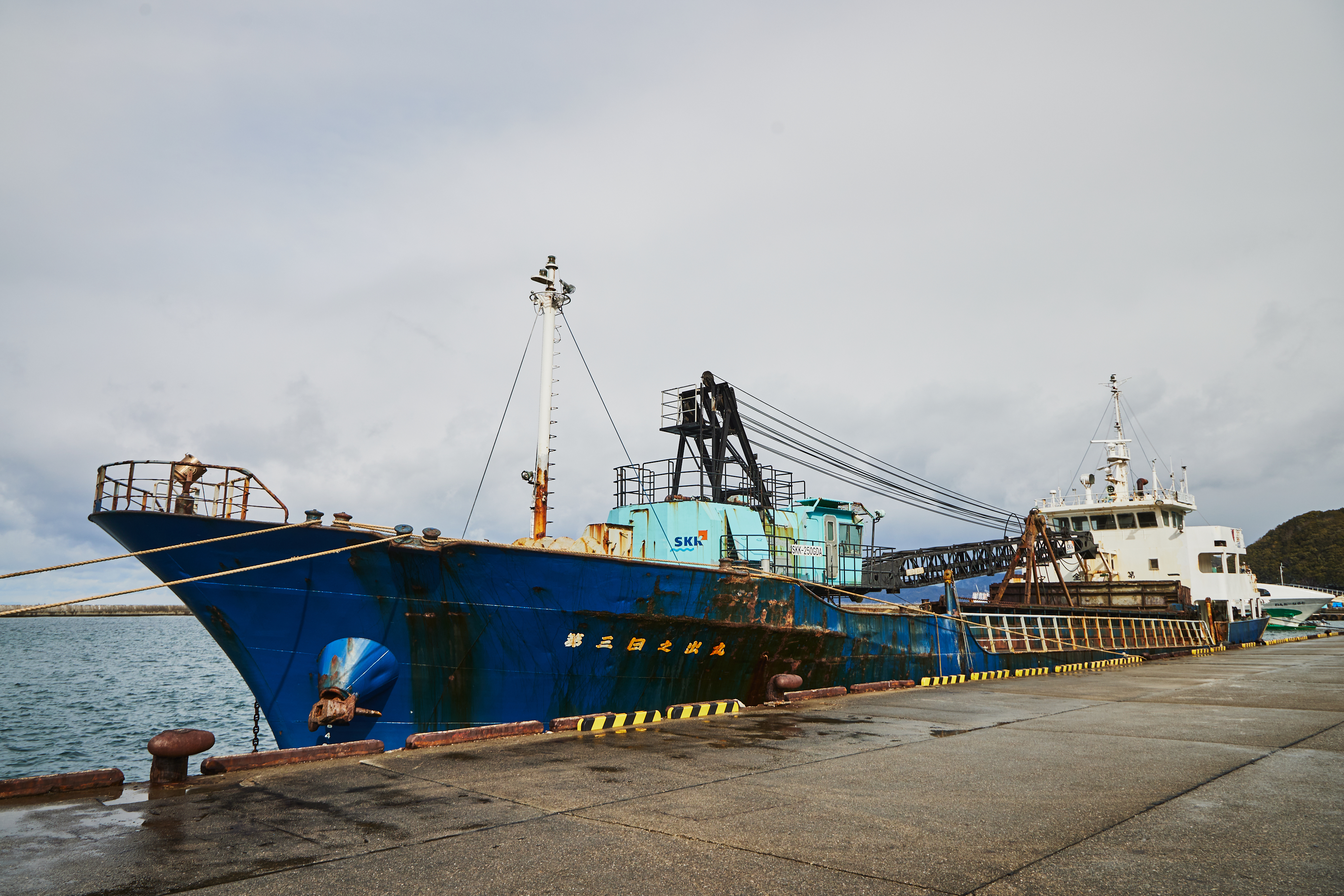 真栄海運 船舶画像