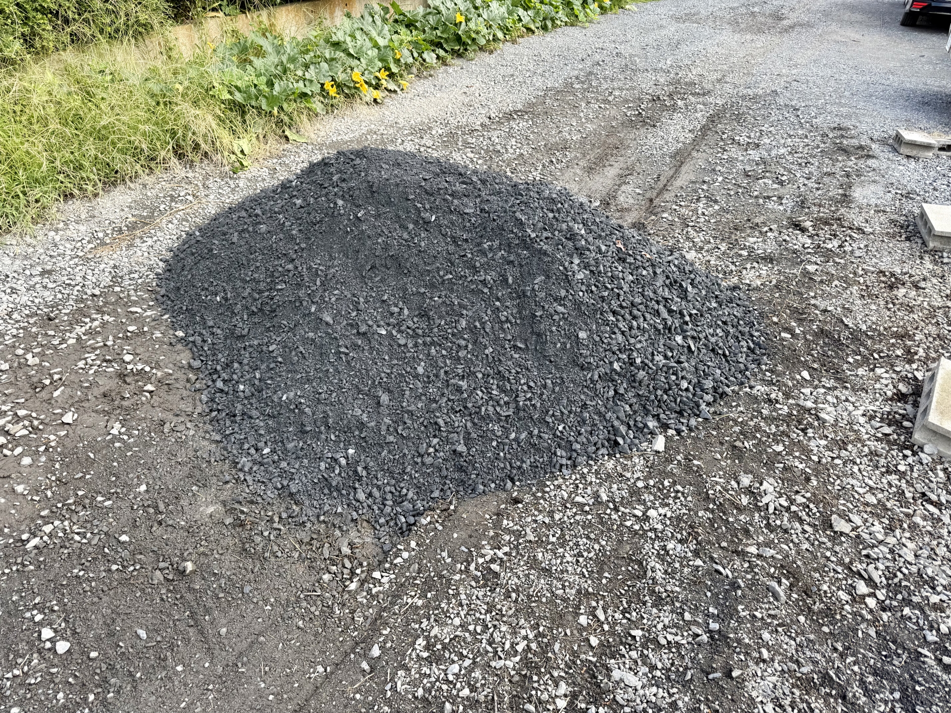 アスファルト資材