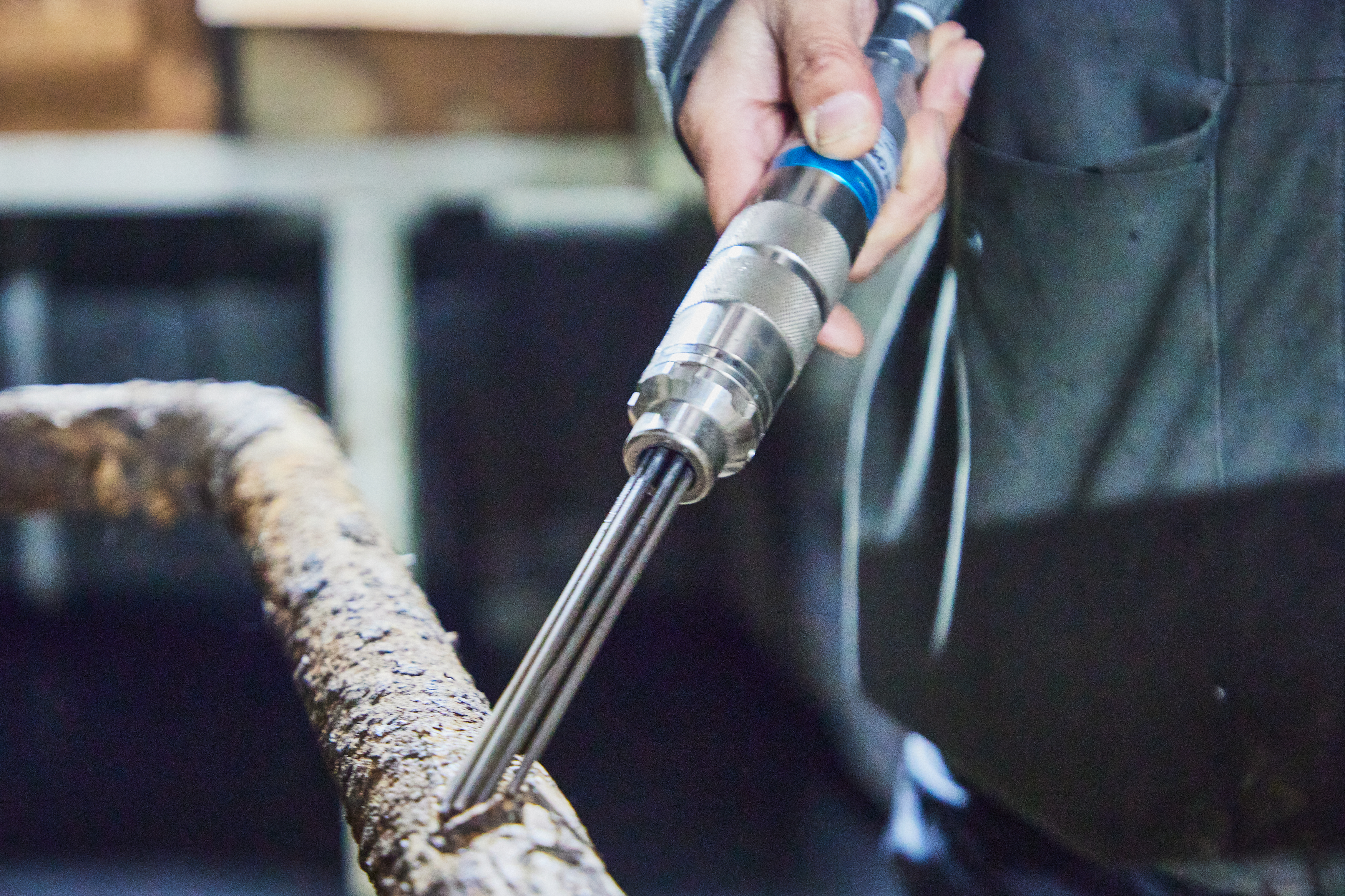 港湾・施設修理